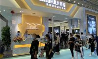 第43/44屆東莞名家具展丨卡路福床墊成為展會(huì)上的閃耀亮點(diǎn)