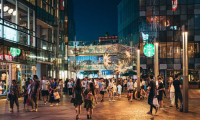 MobTech城市智圖：賦能商圈提檔升級(jí) 深度解讀北京一熱門(mén)商圈客流