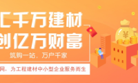 超乎想象的創(chuàng)新|筑購(gòu)網(wǎng)：互聯(lián)網(wǎng)+工程建材行業(yè)服務(wù)平臺(tái)