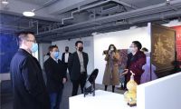 北京泓晟國際中心盛啟丨藝展燕京八絕藏品，共襄東城文化盛會