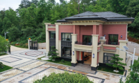 農(nóng)村自建房，這才是爸媽喜歡的養(yǎng)老別墅，典雅大氣又好住