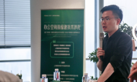 上?？盅芯吭簣?zhí)行院長盛鍇：知理想，行務實，追求卓越樓宇