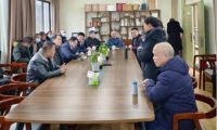 開新局描繪藍圖 共謀劃振興鄉(xiāng)村——四川省瀘縣老科協(xié)到龍泉驛區(qū)老科協(xié)聯(lián)系點考察鄉(xiāng)村振興工作