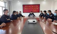 棋盤井鎮(zhèn)第二派出所主動出擊，推動“優(yōu)化法治化營商環(huán)境”步入新臺階