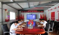 初心不改永葆軍人本色  使命不怠彰顯國(guó)金力量