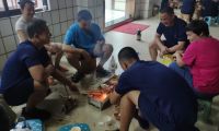 九月桂花香 中秋意更濃—柳州市城中區(qū)消防救援大隊(duì)中秋文體活動(dòng)異彩紛呈