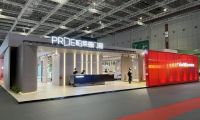 展會(huì)直擊｜閃耀全場，帕萊德門窗建博會(huì)首日盛況！