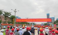 首臺盾構(gòu)始發(fā)！南寧地鐵4號線續(xù)建工程建設(shè)獲重大進(jìn)展