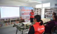 南通通州興仁鎮(zhèn)：推進全民閱讀 涵養(yǎng)文明鄉(xiāng)風