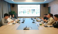 強(qiáng)強(qiáng)融合·攜手共贏 | 千年舟攜手圣奧集團(tuán)共同探尋合作新契機(jī)！