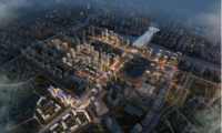 蓉歸主城 耀動(dòng)城北 中際·匯菁廣場(chǎng)成為蓉北新的城市封面