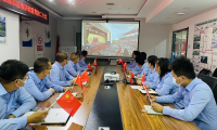 黨的二十大報(bào)告在中建六局西北公司干部職工中引發(fā)強(qiáng)烈反響