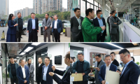 千年舟攜手滬佳裝飾探討共建整裝新生態(tài)，共覓家裝合作新契機(jī)！
