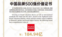 蟬聯(lián)中國品牌500強，顧家家居品牌價值持續(xù)攀升