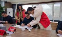 山東濱州博興縣  念好三字訣優(yōu)化服務(wù) 提高項(xiàng)目審批效率