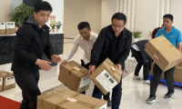 卡兒酷&安海丨支援土耳其，疆土有界，大愛(ài)無(wú)邊
