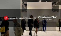 77°米蘭專訪×Chateau d'Ax夏圖：演繹意式美居，探尋生活本真