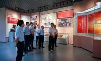 信豐西收費所黨支部：重溫長岡調查 弘揚求真精神