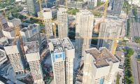 粵海 · 云港城：大干快上謀發(fā)展  項目建設正當時