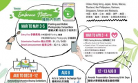 【喜訊】TUTUMOMO攜手2023第四屆亞洲青少年兒童藝術(shù)節(jié)藝術(shù)大賽，共同助力環(huán)保未來。