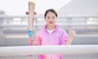 傳遞桂冠·助夢(mèng)閃耀！千年舟集團(tuán)副總裁田茂華擔(dān)任亞殘運(yùn)會(huì)火炬手