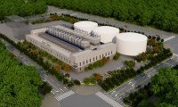 中建安裝中標廣州白云國際機場三期擴建工程配套供冷工程