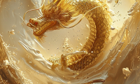祥龍獻(xiàn)瑞，萬(wàn)象更新，F(xiàn)ENDI、DOLOMIA等各大奢侈大牌的“龍年限定”