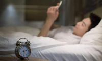 中年人睡眠不好？東寶床墊易翻身更健康