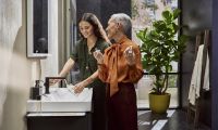 漢斯格雅Tecturis圖睿偲E系列龍頭，以建筑美學(xué)締造用水享受
