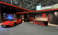 第14屆中國廣州定制家居展丨不銹鋼櫥柜十大品牌Aibetter愛貝特攜Ferrari法拉利系列一經(jīng)亮相，引爆全場