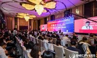90多個國家，3000多家企業(yè)，齊聚上海光伏兩會，能環(huán)寶參與其中！