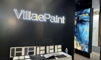 高調(diào)亮相建博會，VillaePaint憑什么成為藝術(shù)漆黑馬
