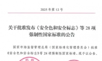 標(biāo)準(zhǔn)解讀丨新國(guó)標(biāo)GB 18580 2025，釋放了哪些信號(hào)？