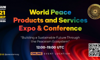 世界和平博覽會暨大會系列即將發(fā)布