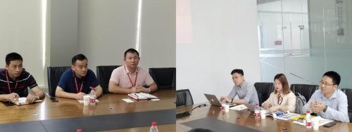 柯賽標(biāo)識＆明源云采購丨攜手共建 領(lǐng)創(chuàng)未來 共贏發(fā)展新機(jī)遇！