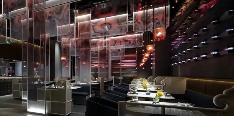 北京瀚唐設(shè)計公司代表作品落地圖