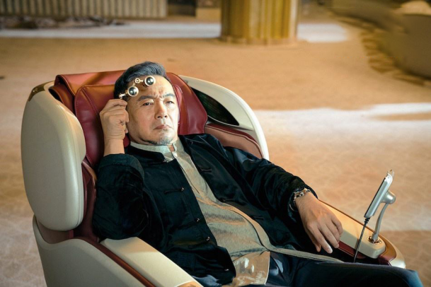 嚴(yán)重失眠怎么辦？種草影帝張晨光的睡眠秘訣——心諾即眠睡眠儀