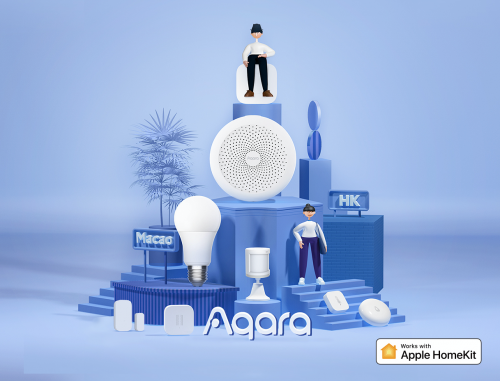 重磅｜綠米聯(lián)創(chuàng)Aqara8款產品將入駐中國香港、澳門Apple Store零售店