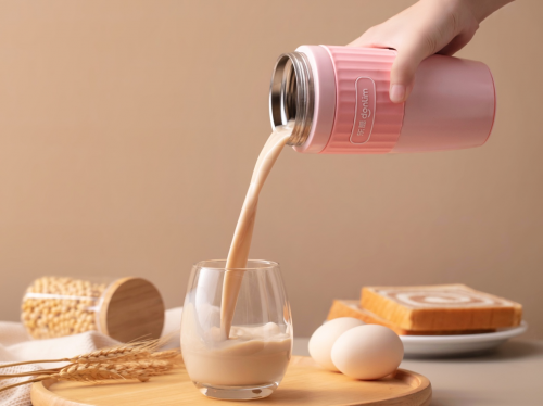 上班族必備神器！東菱豆?jié){杯讓你元?dú)鉂M(mǎn)滿(mǎn)每一天