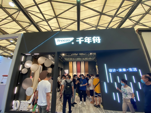 千年舟九月持續(xù)發(fā)力，成為第二十六屆國(guó)際家具展人氣選手