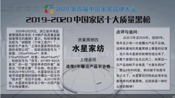 看完這張榜單連覺都睡不踏實了？與其談企業(yè)發(fā)展，不如先談?wù)勝|(zhì)量控制！