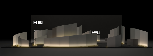HBI創(chuàng)意展館亮相廣州，設(shè)計(jì)與人的最美相遇