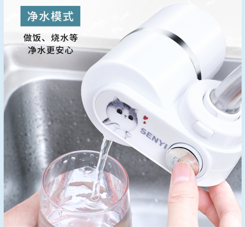 多地疫情反彈，森意凈水器為您筑牢飲水健康防護(hù)網(wǎng)