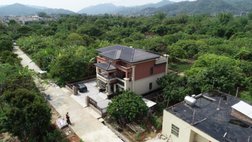 2021鄉(xiāng)村建房節(jié)啟動，寶家鄉(xiāng)墅0元幫你打造一棟超贊的鄉(xiāng)村別墅