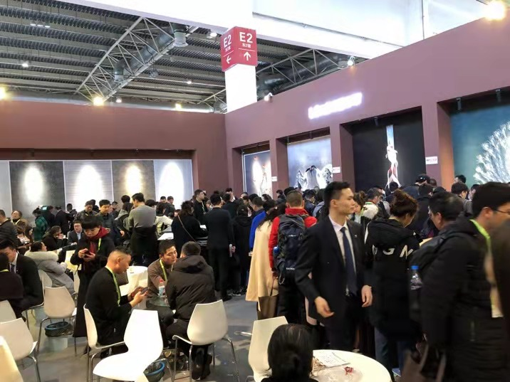 “整裝”待發(fā) 第31屆北京墻紙墻布軟裝展將于3月30日盛大開(kāi)幕