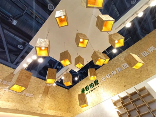 澳思柏恩高品質(zhì)環(huán)保板材，構(gòu)建舒心家居環(huán)境