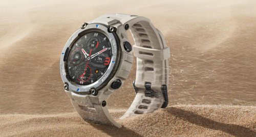 華米Amazfit T-Rex Pro戶外智能手表用實(shí)力證明專業(yè)