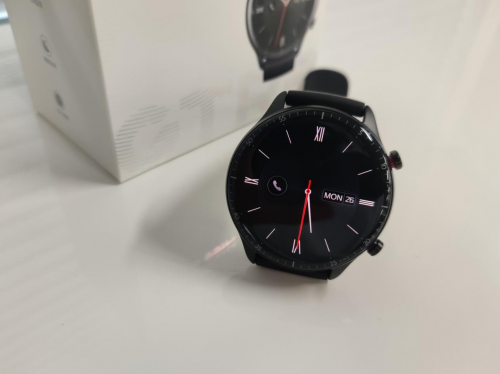 華米 Amazfit GTR 2 eSIM 智能手表大顯身手，讓普通人也有健康管家和貼身助理