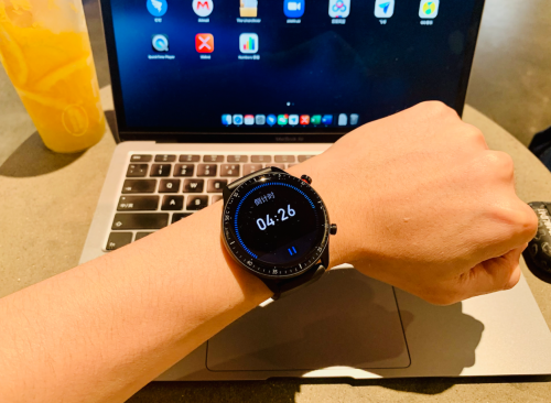獨(dú)立通話+出色續(xù)航，華米Amazfit GTR 2 eSIM智能手表的實(shí)際差旅體驗(yàn)如何