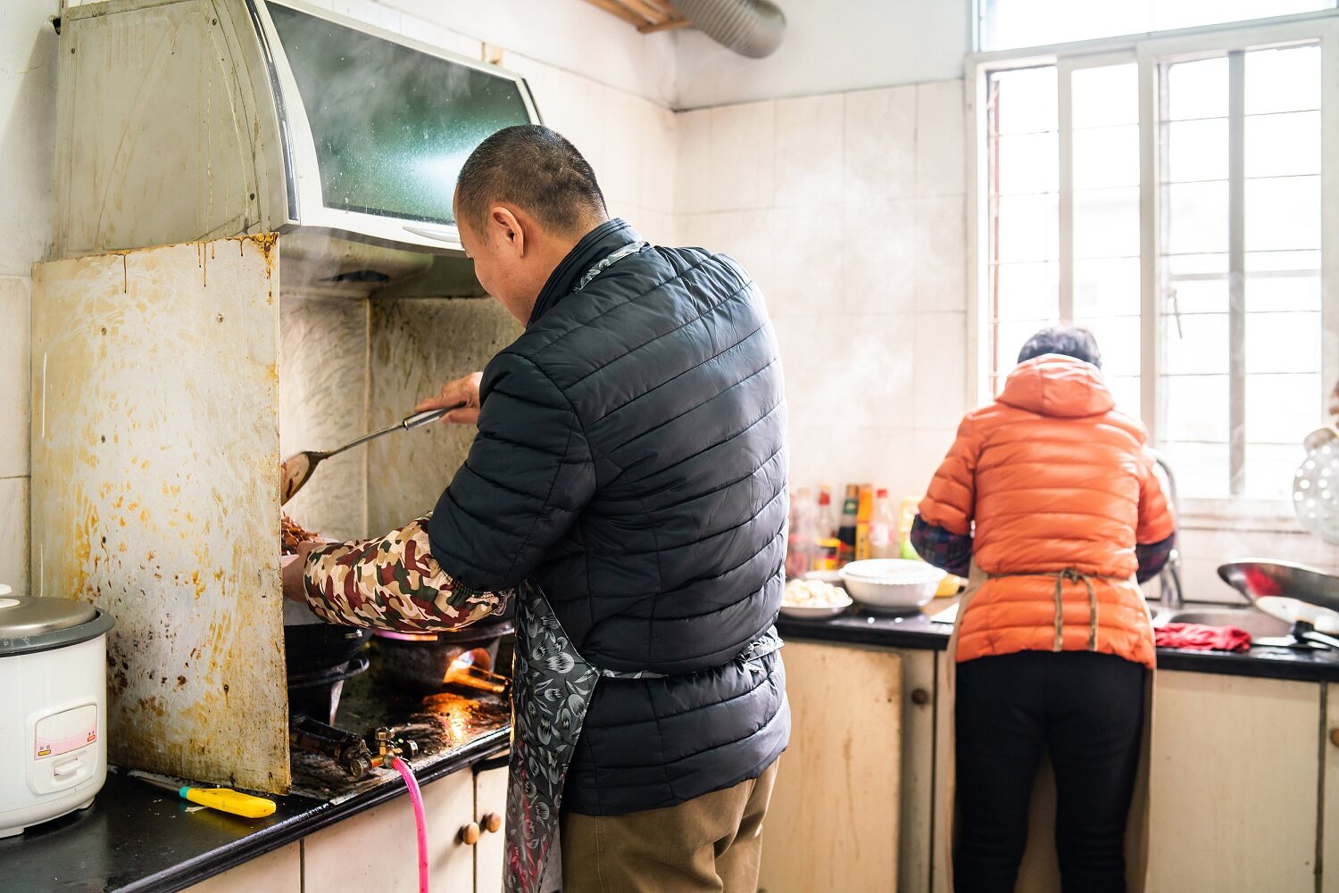 如何完美改造老舊廚房？看完這篇你就懂了